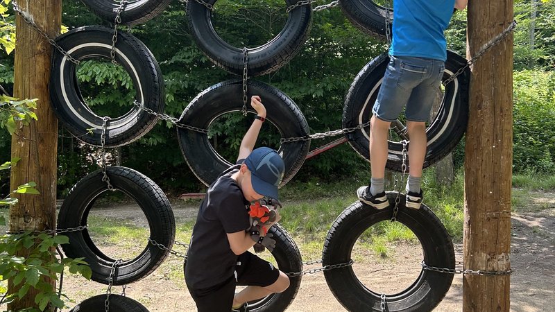 Programme Adaptatou — activités adaptées